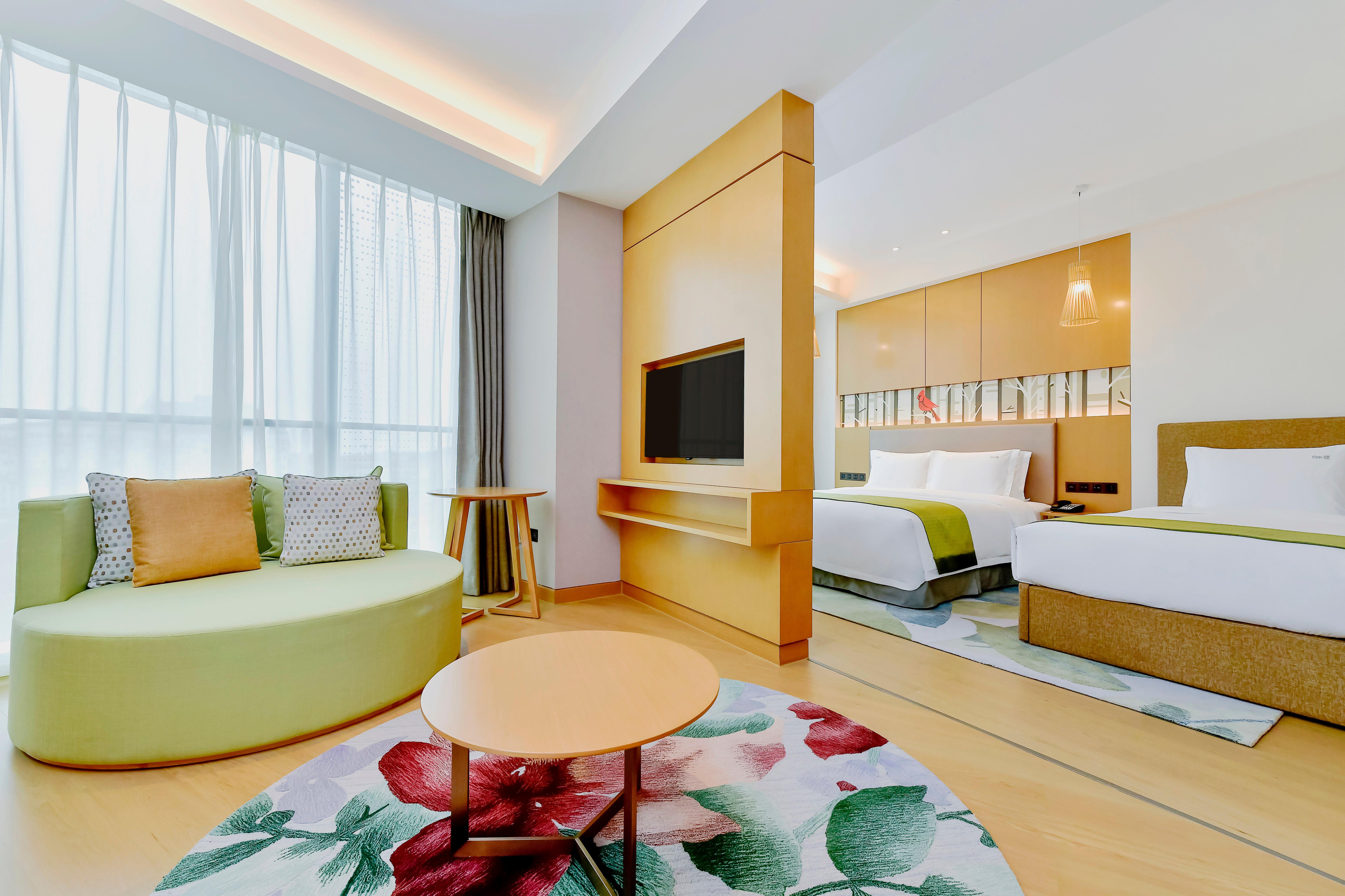 Holiday Inn Changsha Dawangshan By Ihg エクステリア 写真
