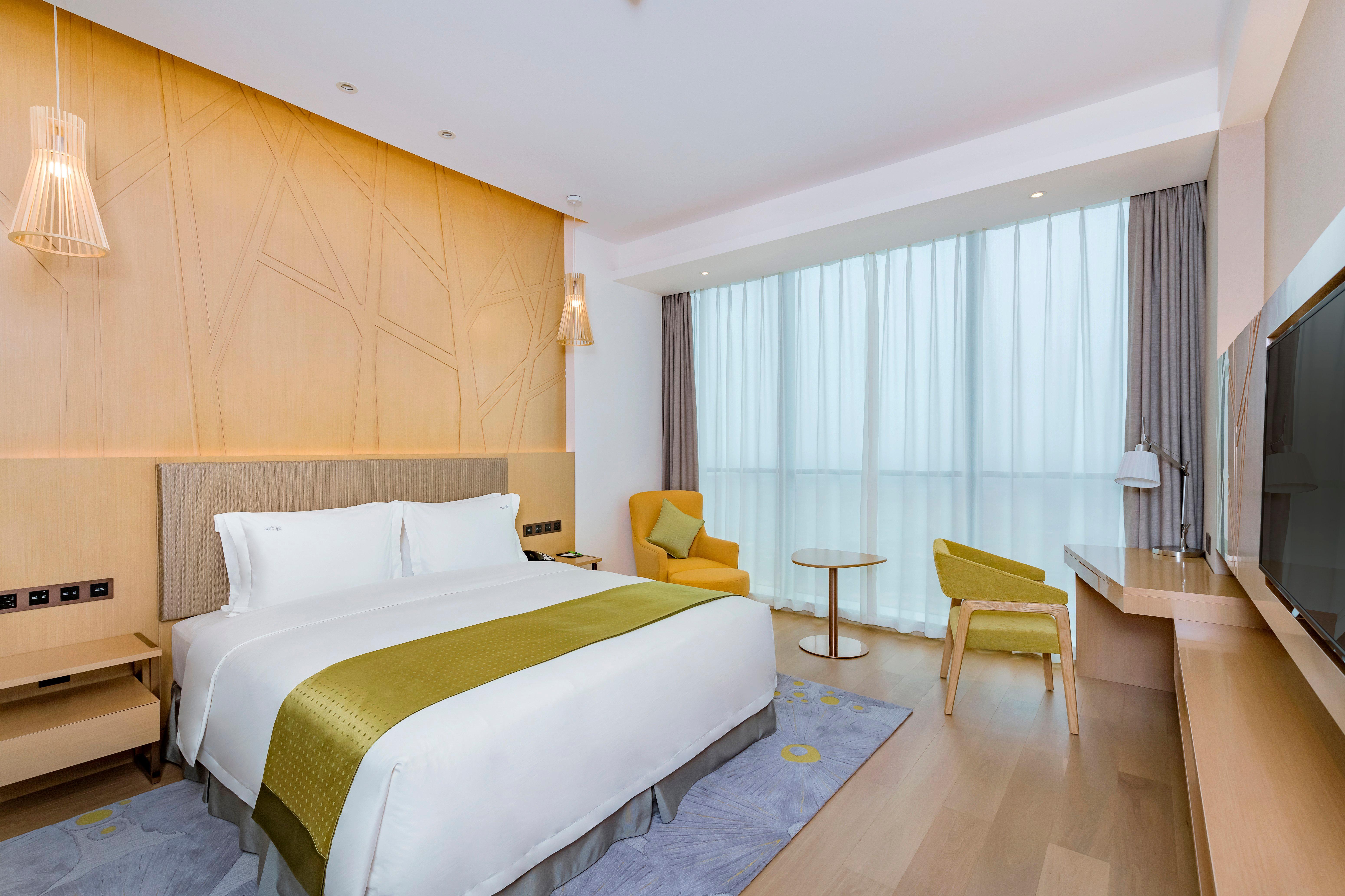 Holiday Inn Changsha Dawangshan By Ihg エクステリア 写真