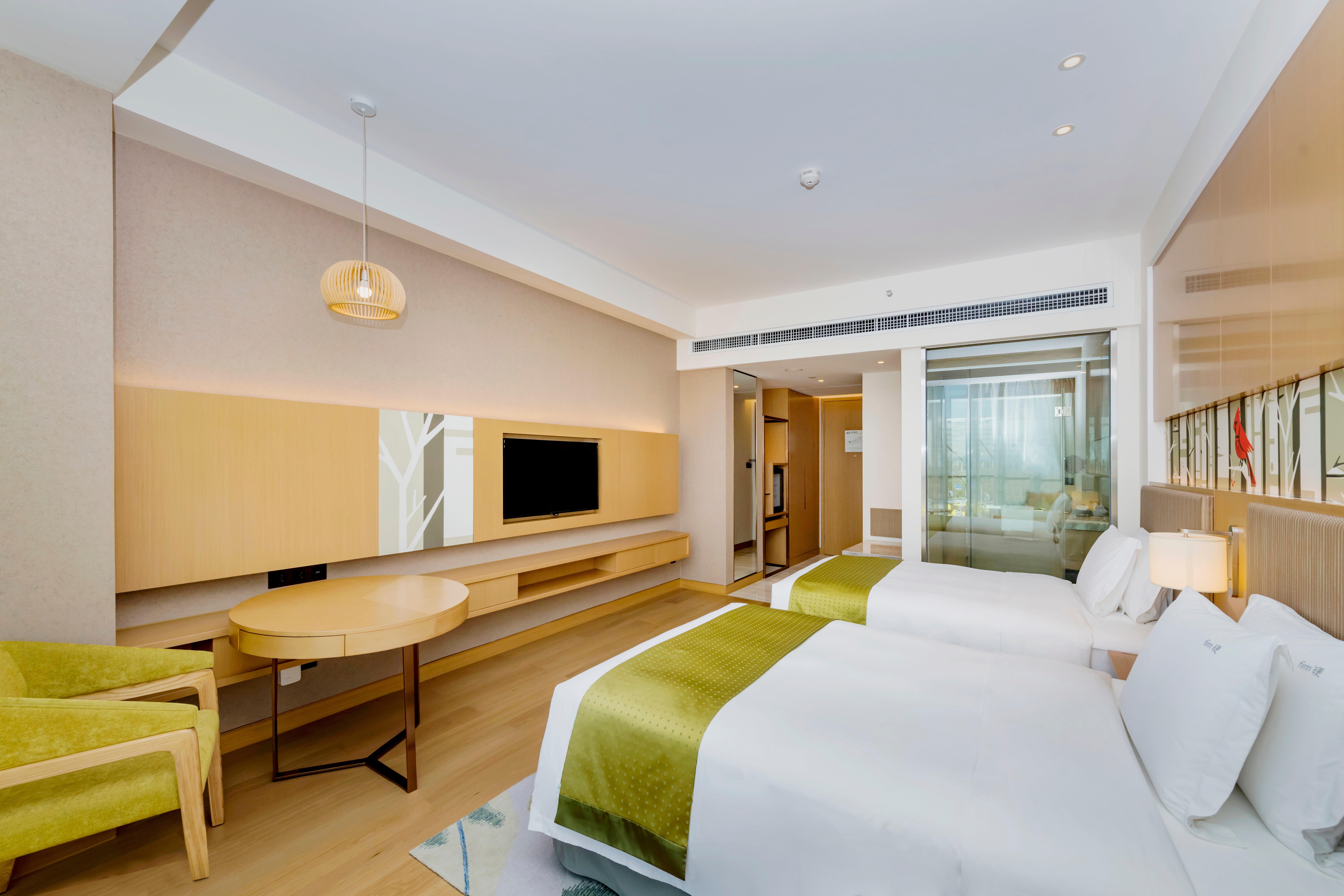 Holiday Inn Changsha Dawangshan By Ihg エクステリア 写真