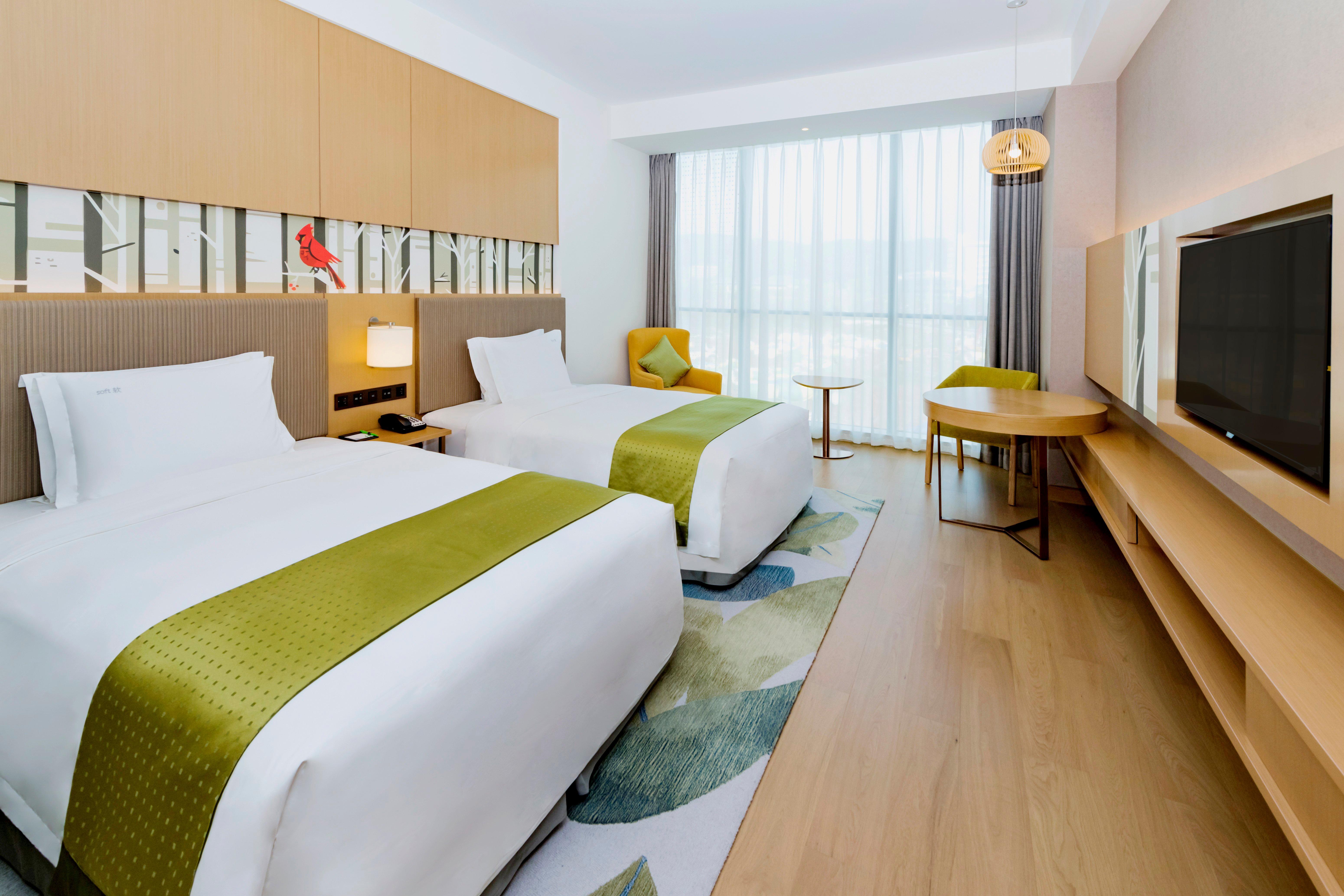 Holiday Inn Changsha Dawangshan By Ihg エクステリア 写真