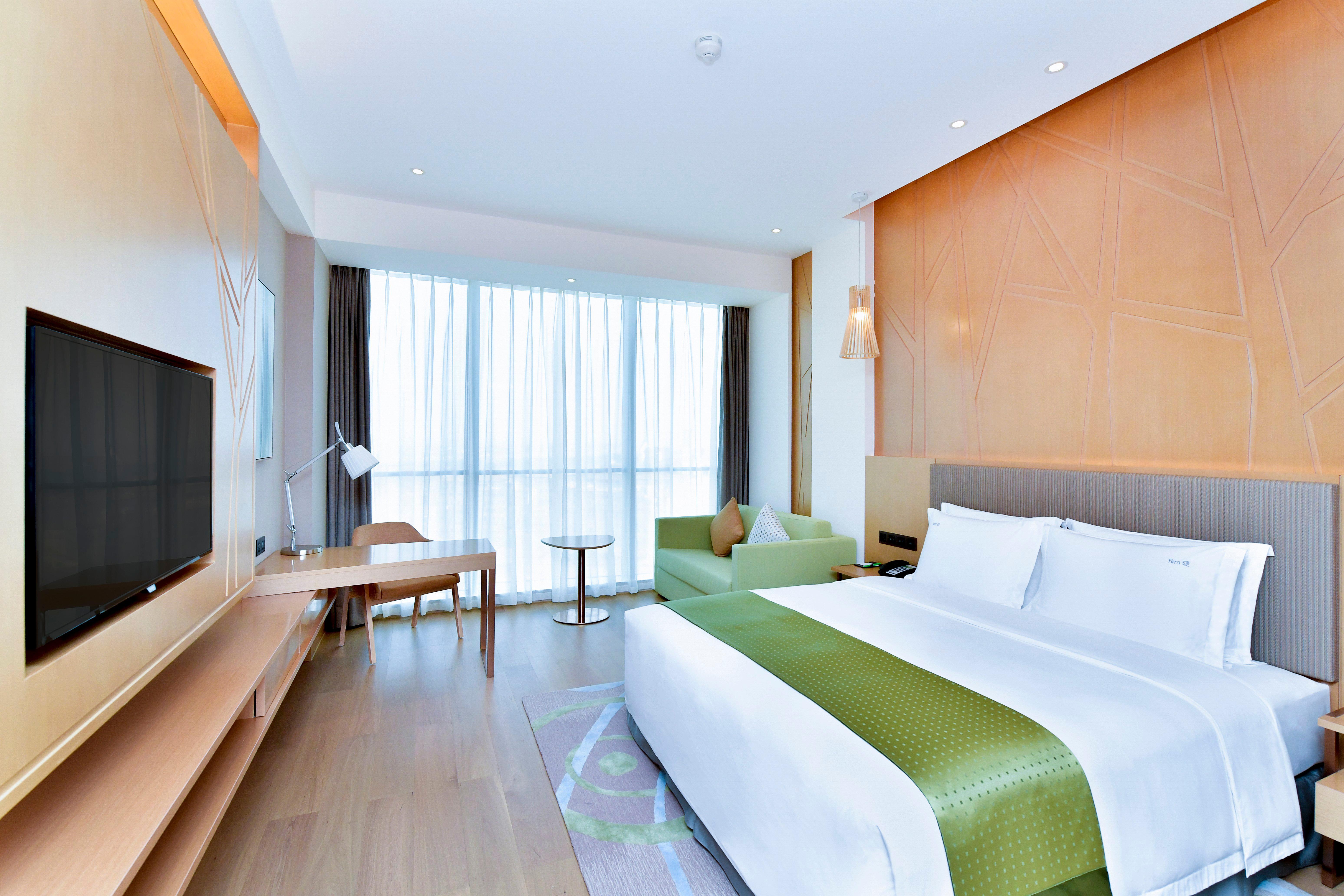 Holiday Inn Changsha Dawangshan By Ihg エクステリア 写真