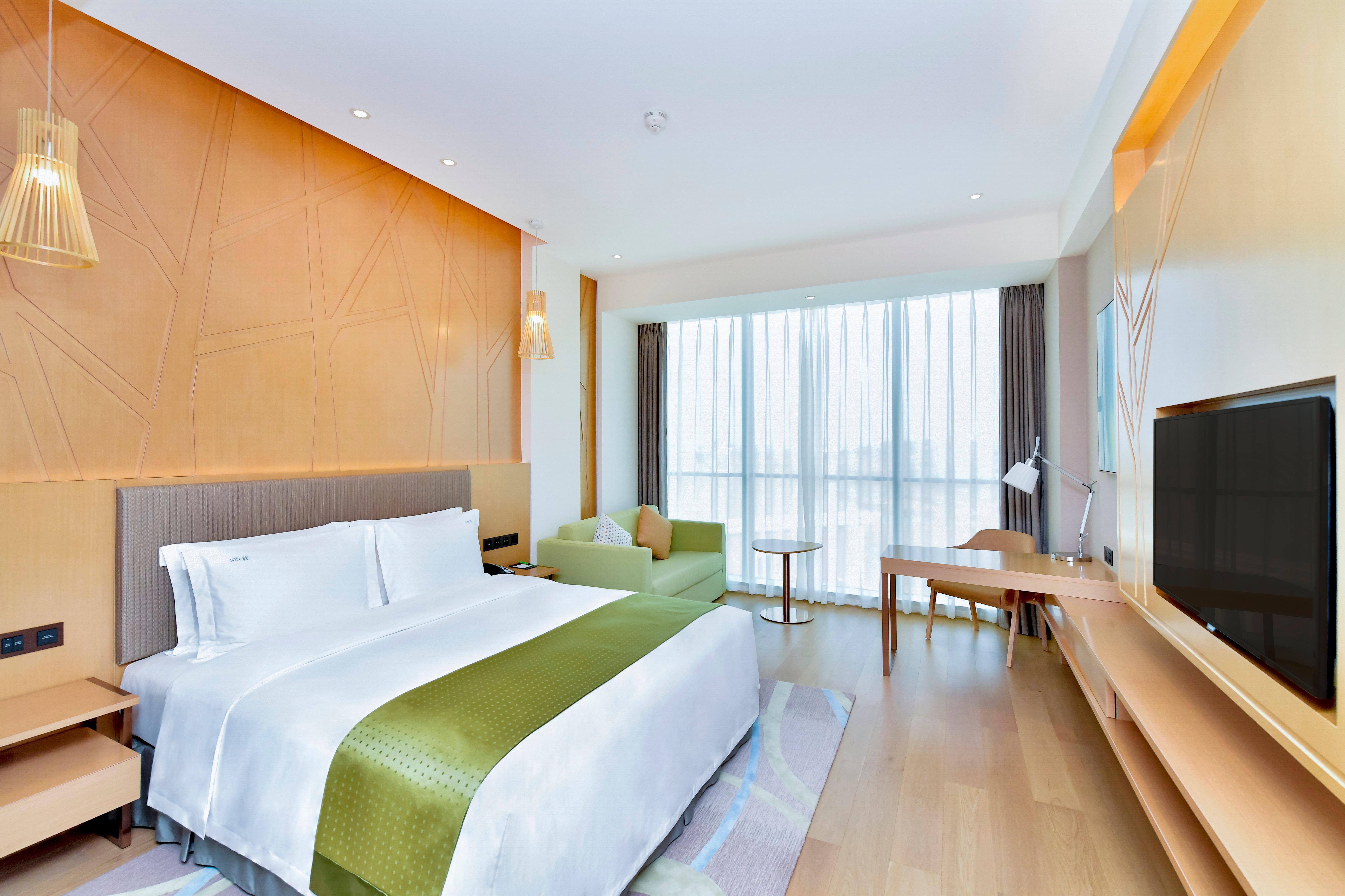 Holiday Inn Changsha Dawangshan By Ihg エクステリア 写真