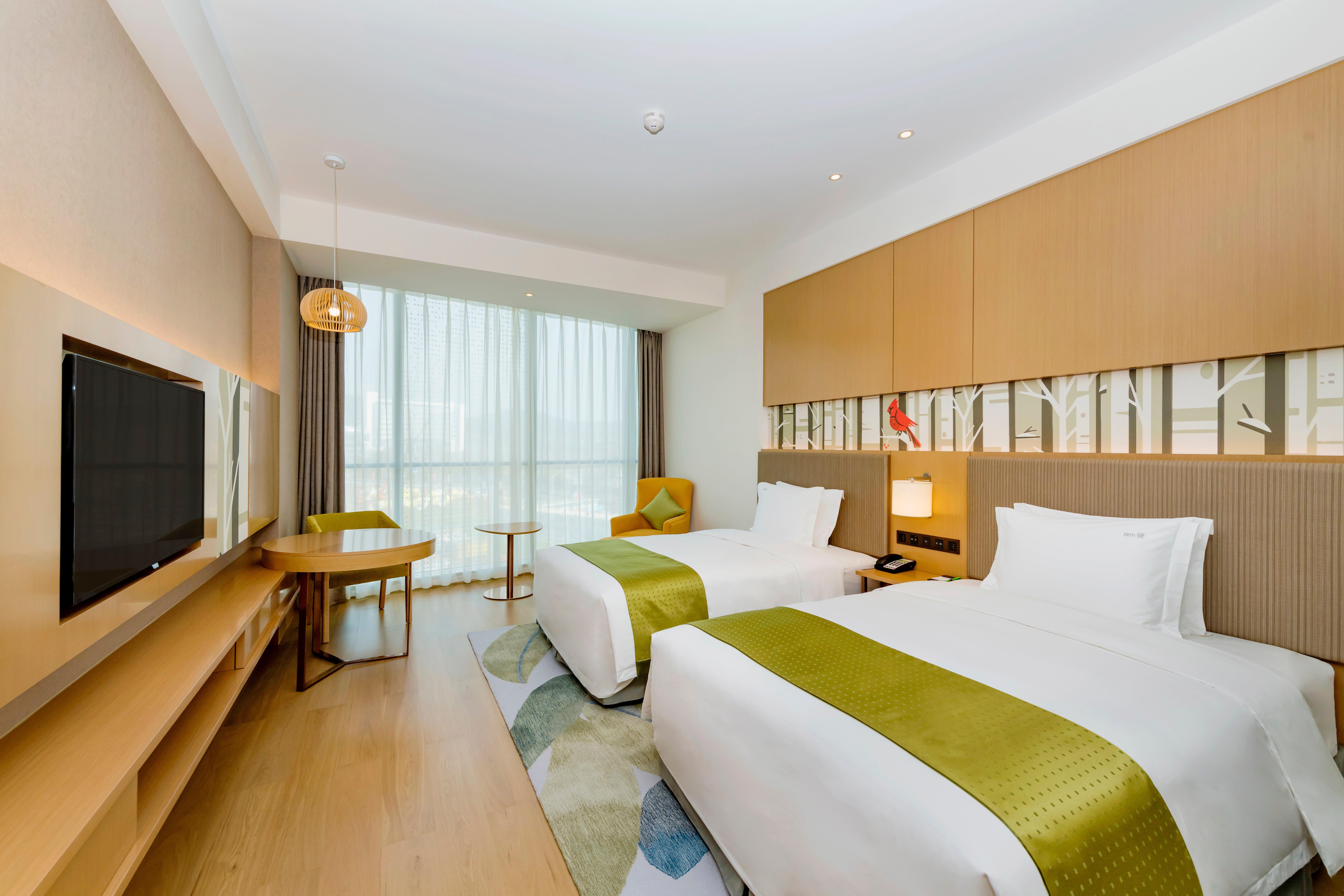 Holiday Inn Changsha Dawangshan By Ihg エクステリア 写真