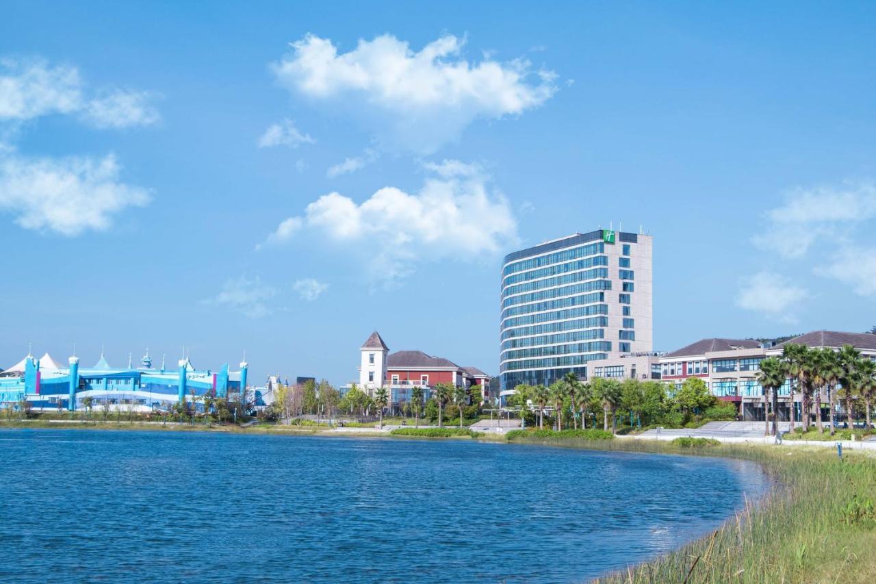Holiday Inn Changsha Dawangshan By Ihg エクステリア 写真