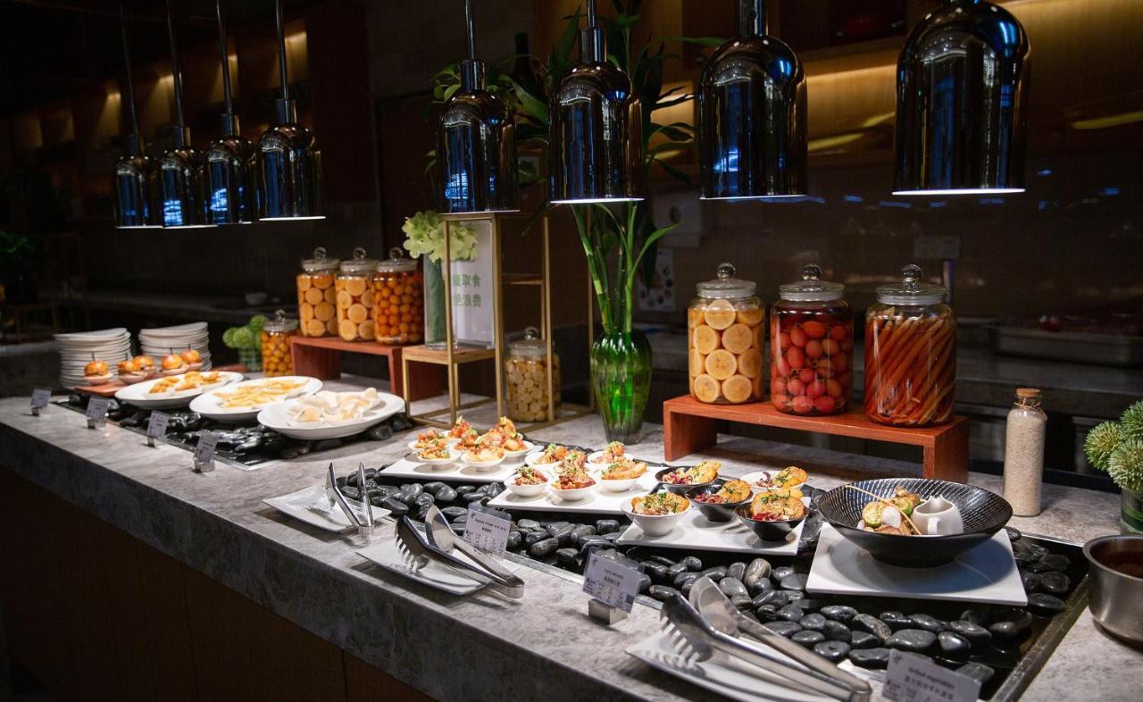 Holiday Inn Changsha Dawangshan By Ihg エクステリア 写真