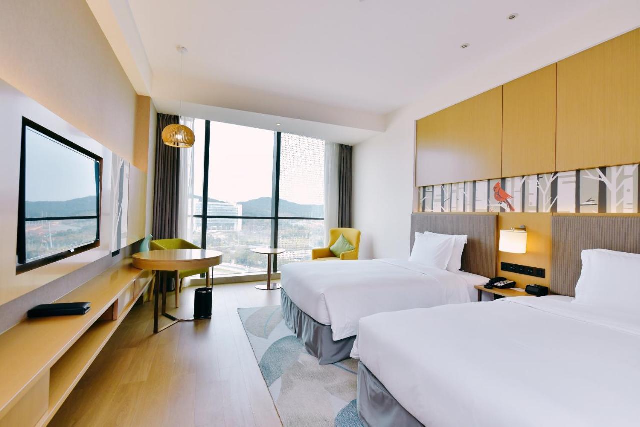 Holiday Inn Changsha Dawangshan By Ihg エクステリア 写真