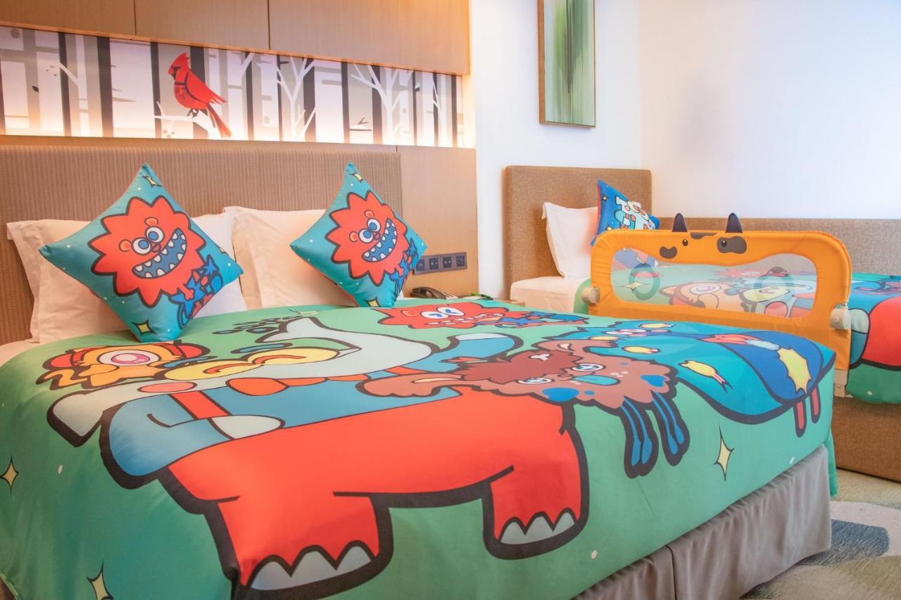 Holiday Inn Changsha Dawangshan By Ihg エクステリア 写真