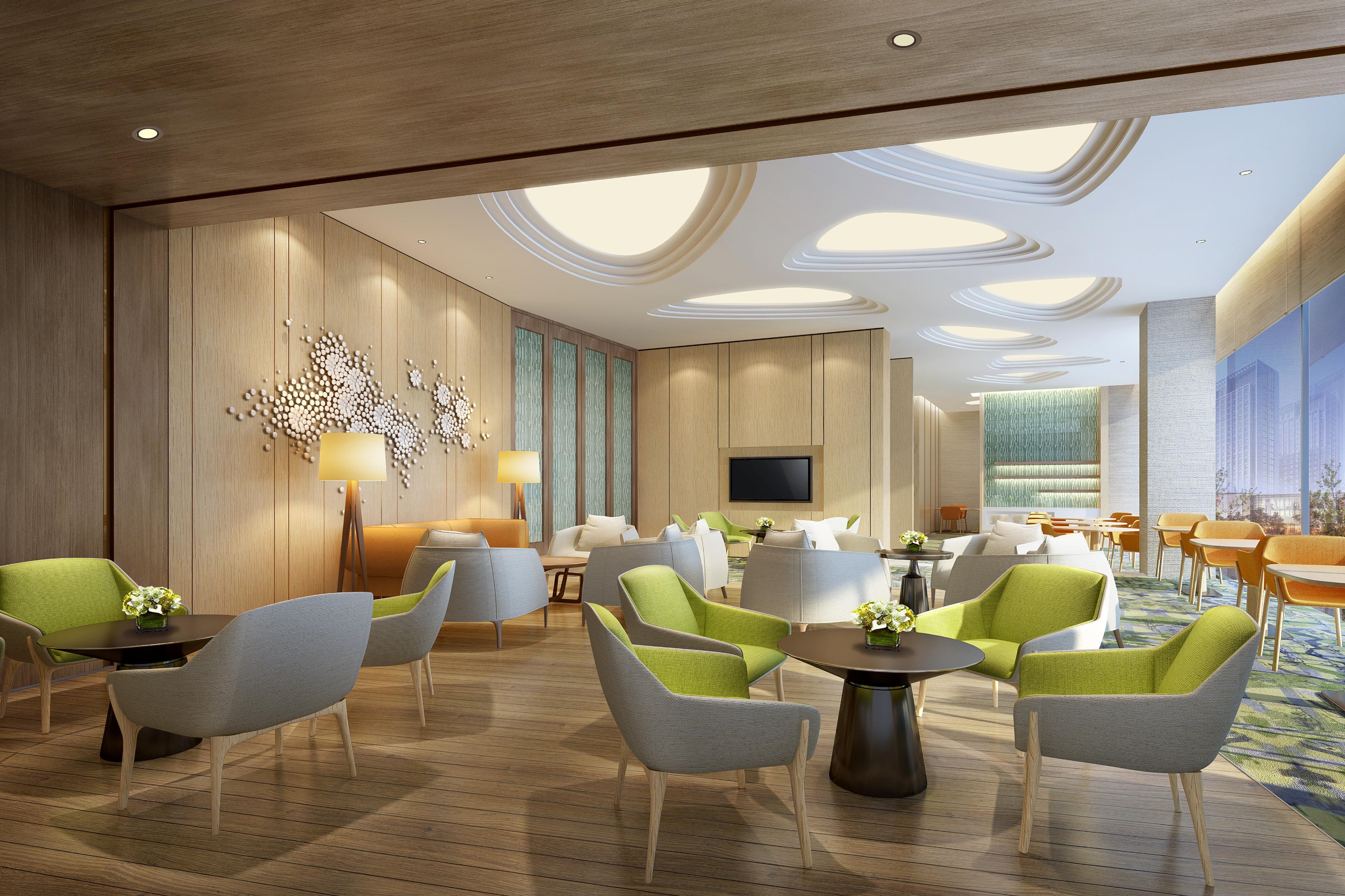 Holiday Inn Changsha Dawangshan By Ihg エクステリア 写真