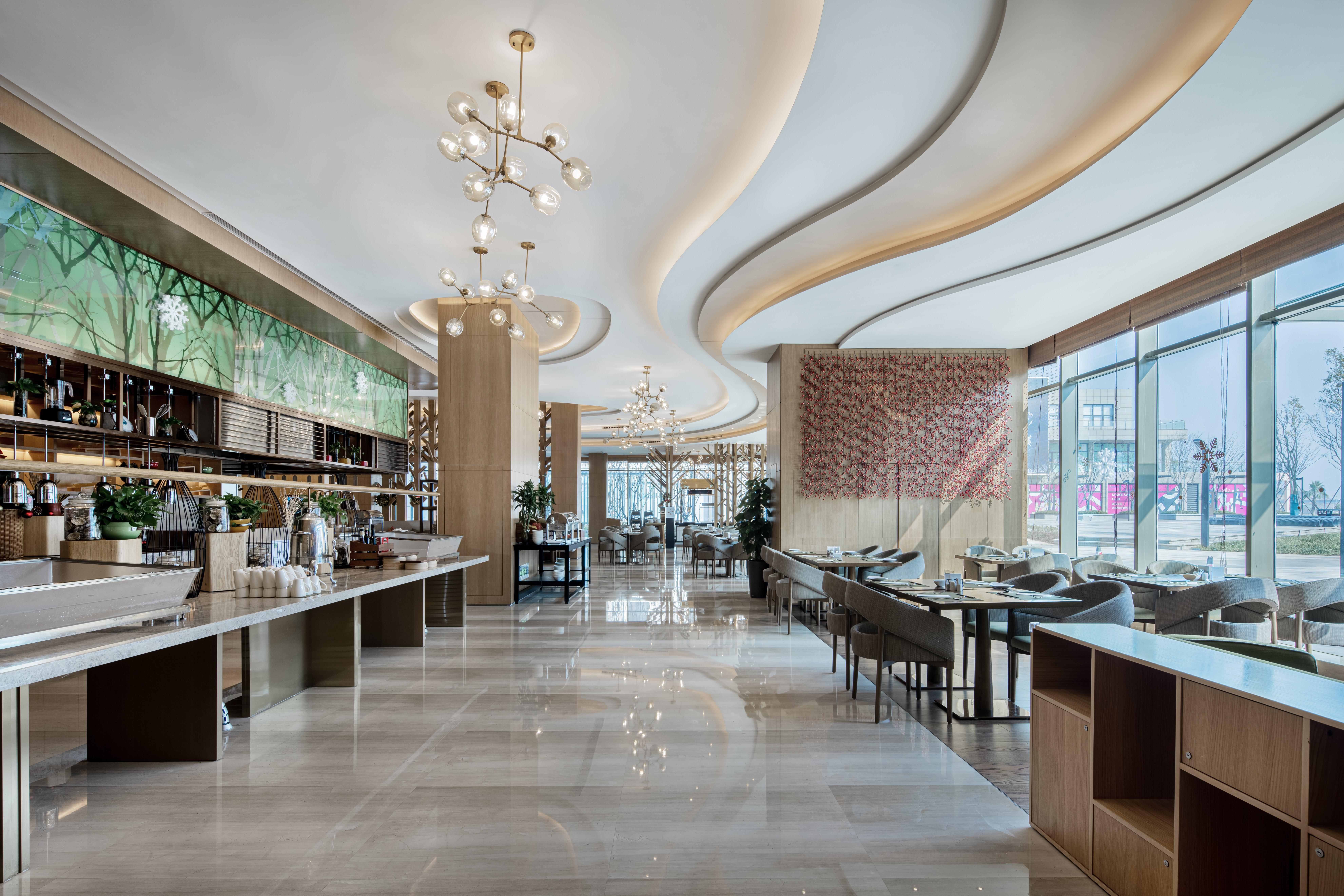 Holiday Inn Changsha Dawangshan By Ihg エクステリア 写真