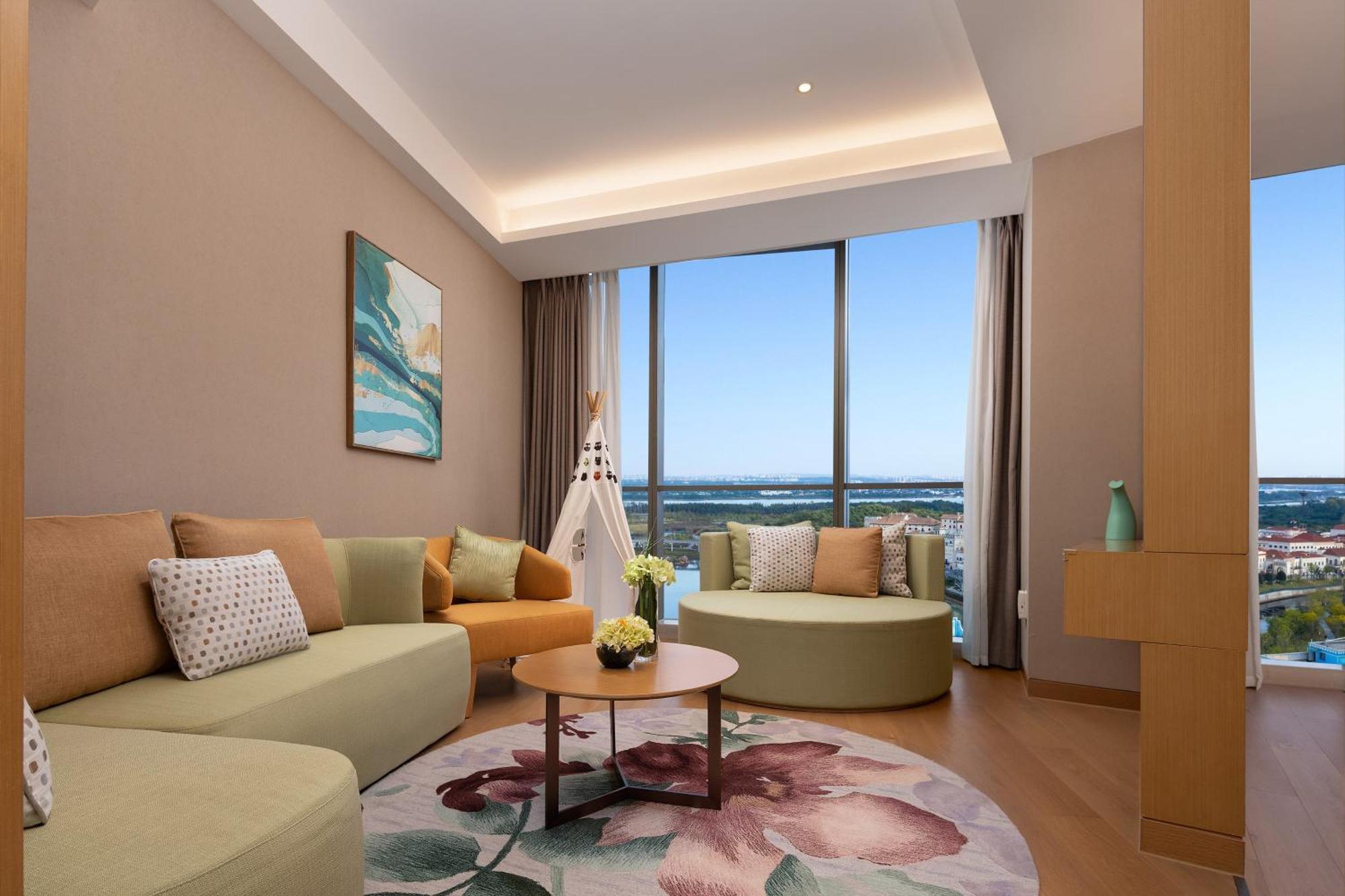 Holiday Inn Changsha Dawangshan By Ihg エクステリア 写真