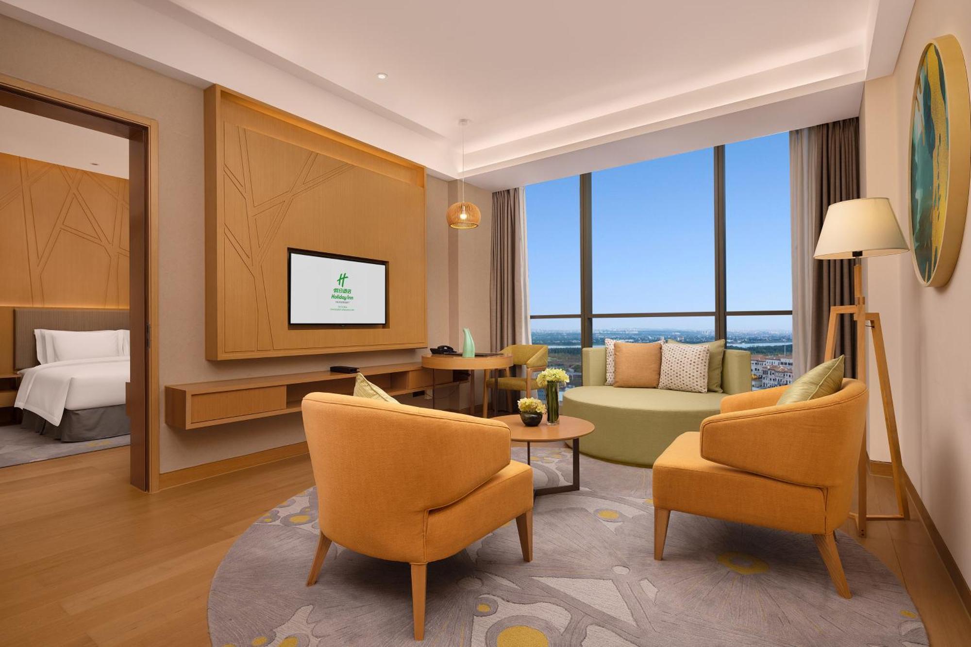 Holiday Inn Changsha Dawangshan By Ihg エクステリア 写真