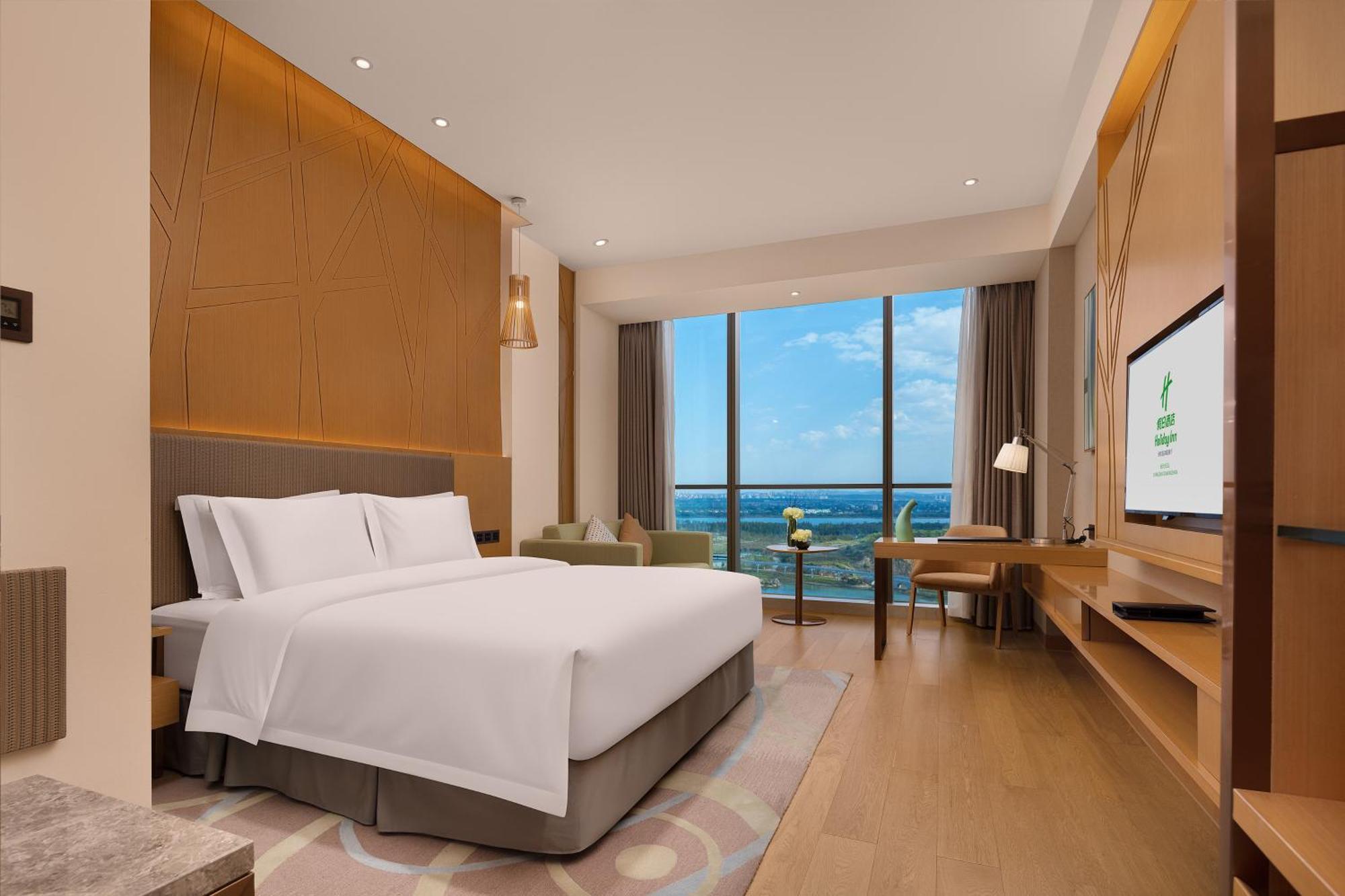 Holiday Inn Changsha Dawangshan By Ihg エクステリア 写真