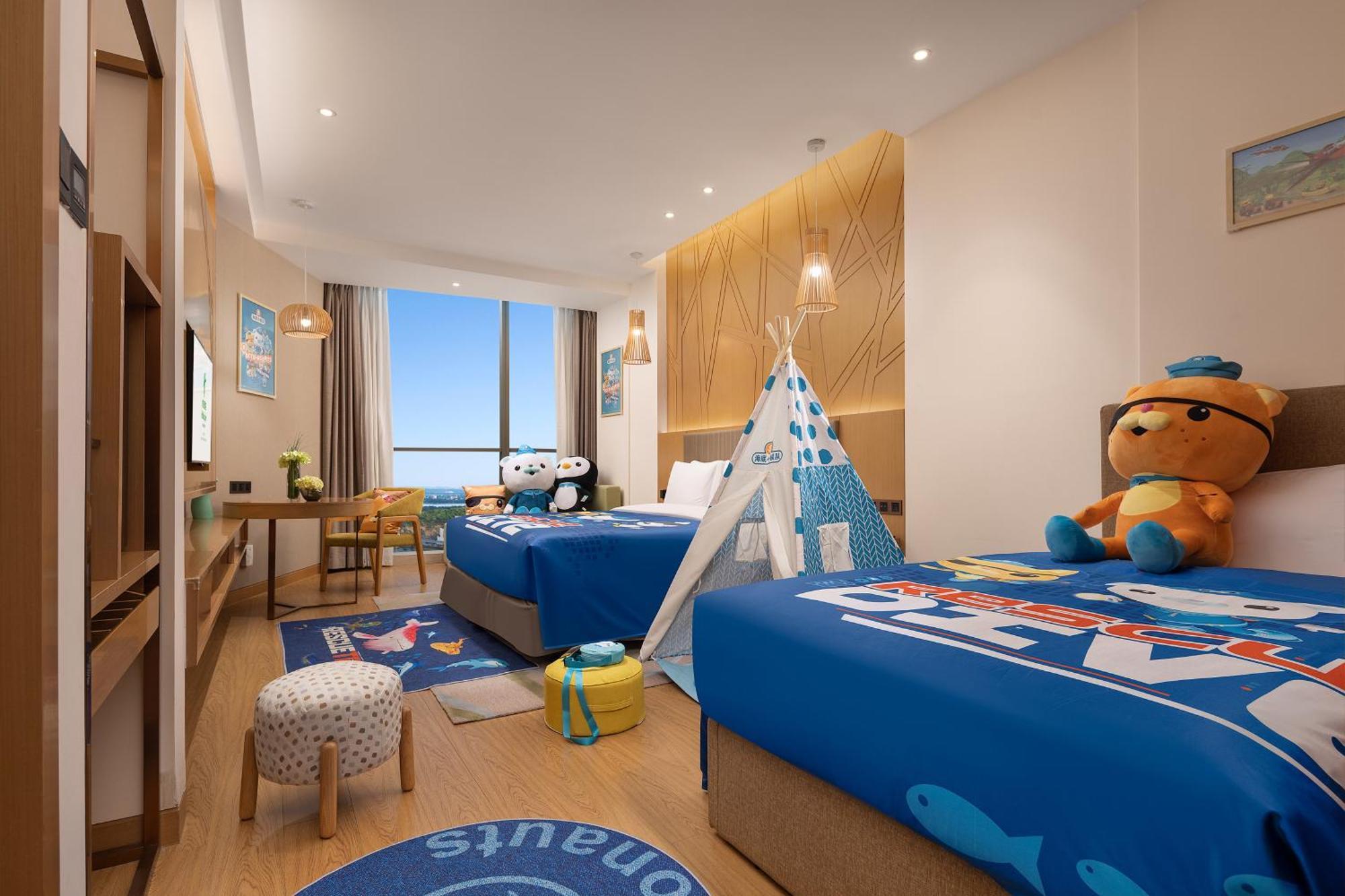 Holiday Inn Changsha Dawangshan By Ihg エクステリア 写真