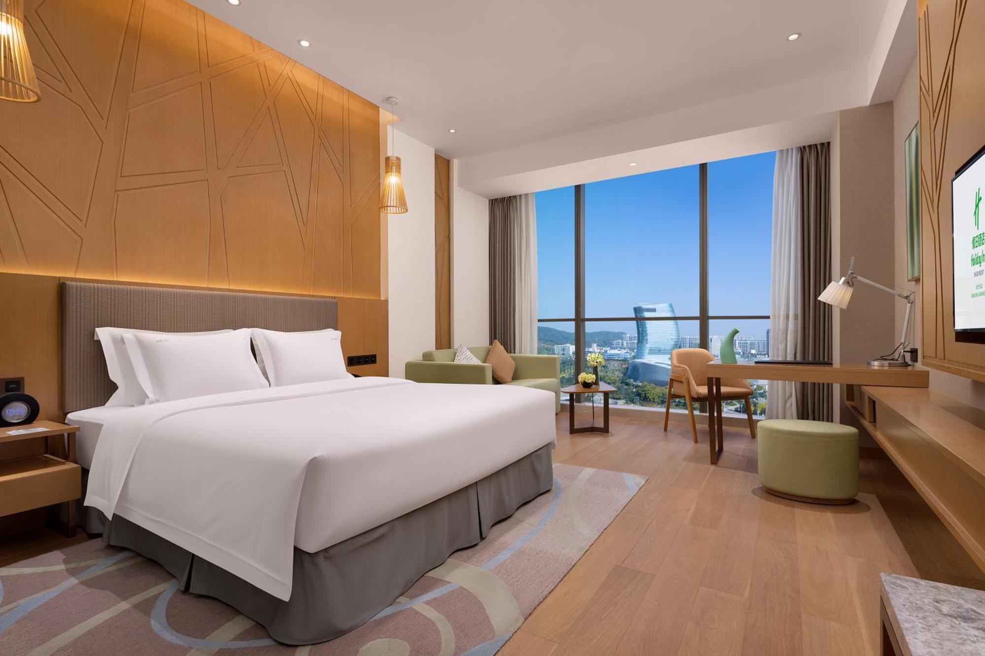 Holiday Inn Changsha Dawangshan By Ihg エクステリア 写真