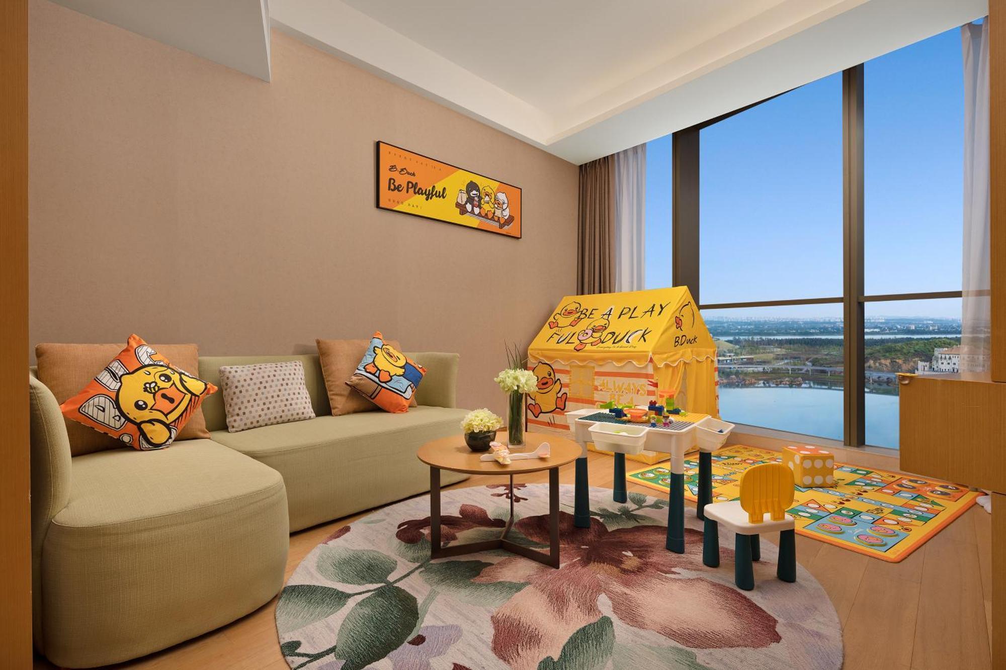 Holiday Inn Changsha Dawangshan By Ihg エクステリア 写真