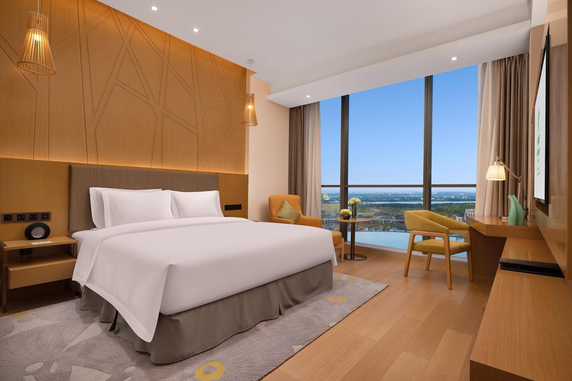 Holiday Inn Changsha Dawangshan By Ihg エクステリア 写真