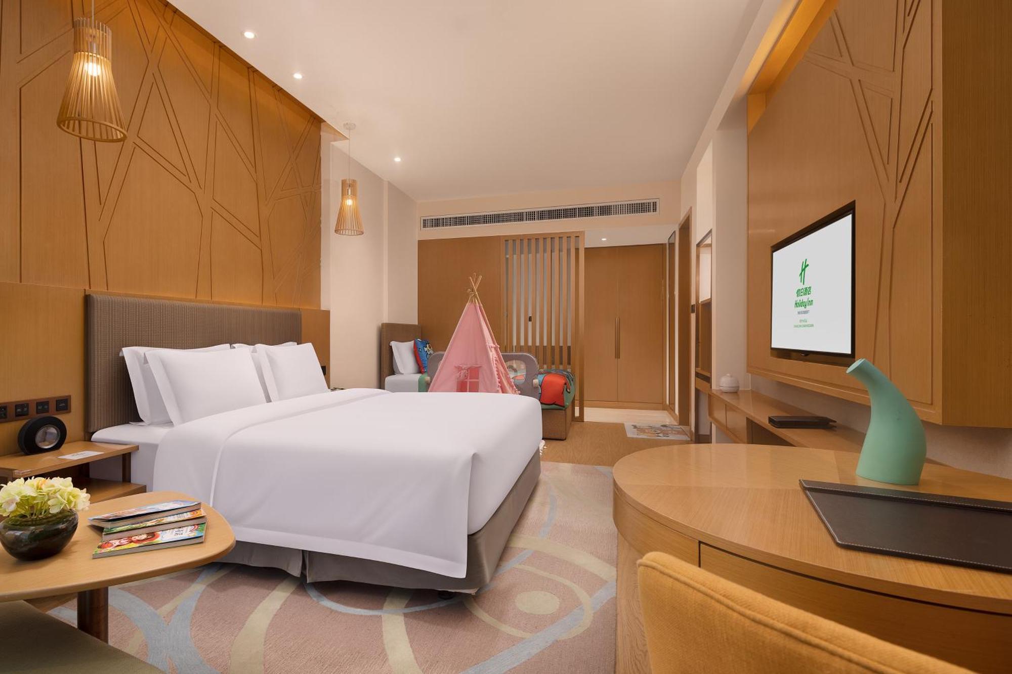 Holiday Inn Changsha Dawangshan By Ihg エクステリア 写真