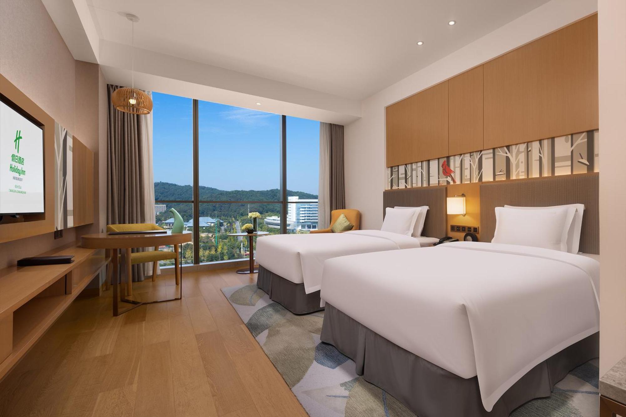 Holiday Inn Changsha Dawangshan By Ihg エクステリア 写真
