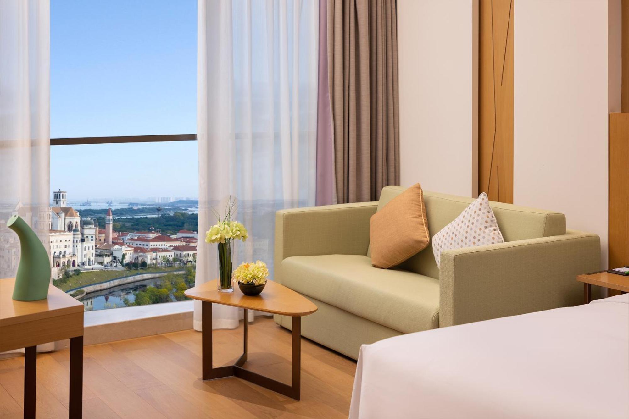 Holiday Inn Changsha Dawangshan By Ihg エクステリア 写真