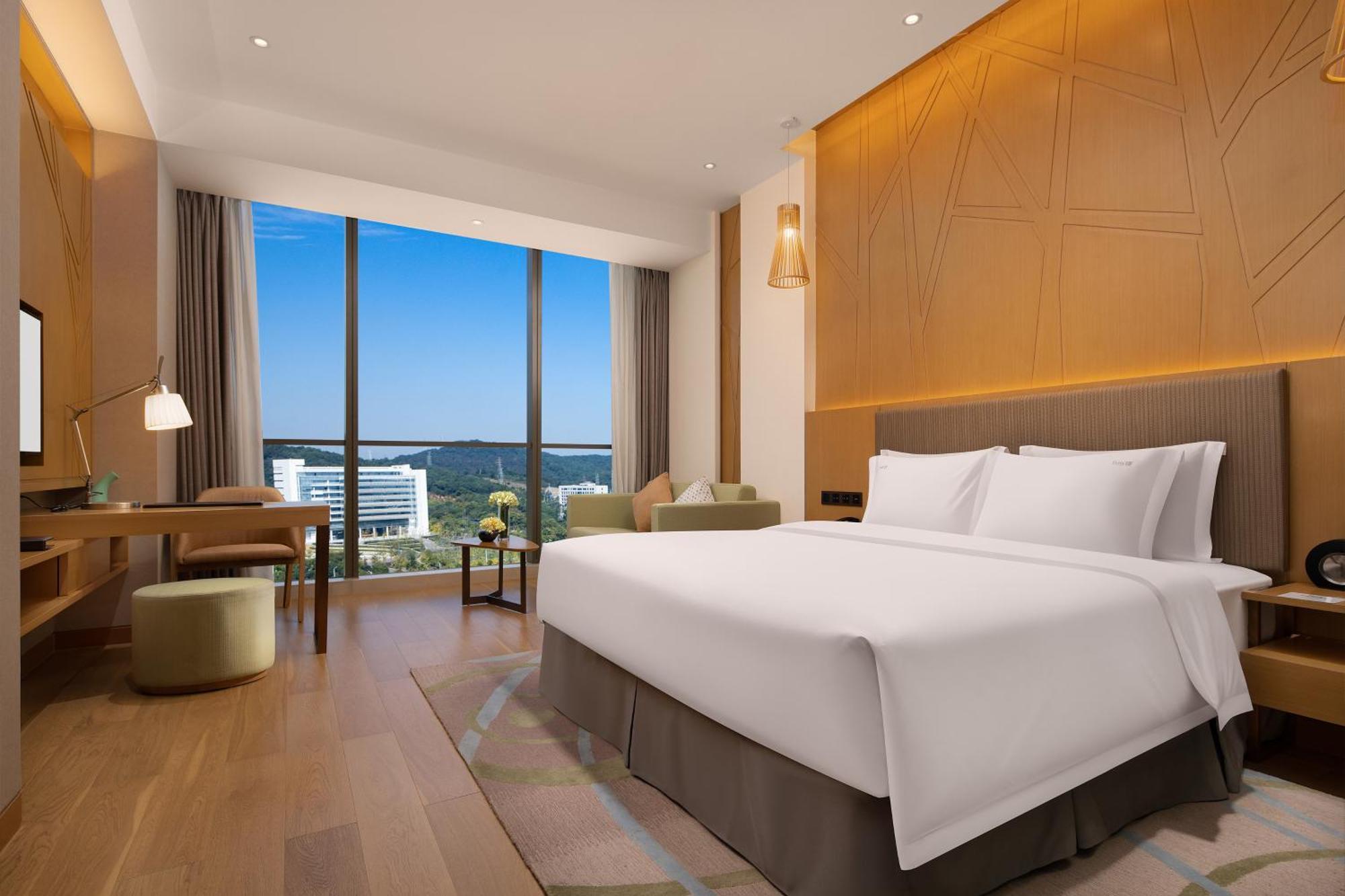 Holiday Inn Changsha Dawangshan By Ihg エクステリア 写真