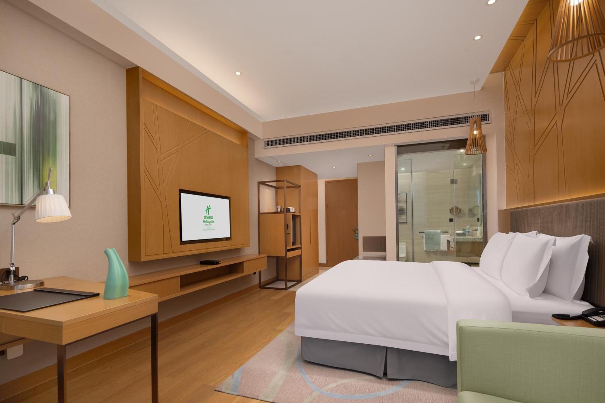 Holiday Inn Changsha Dawangshan By Ihg エクステリア 写真