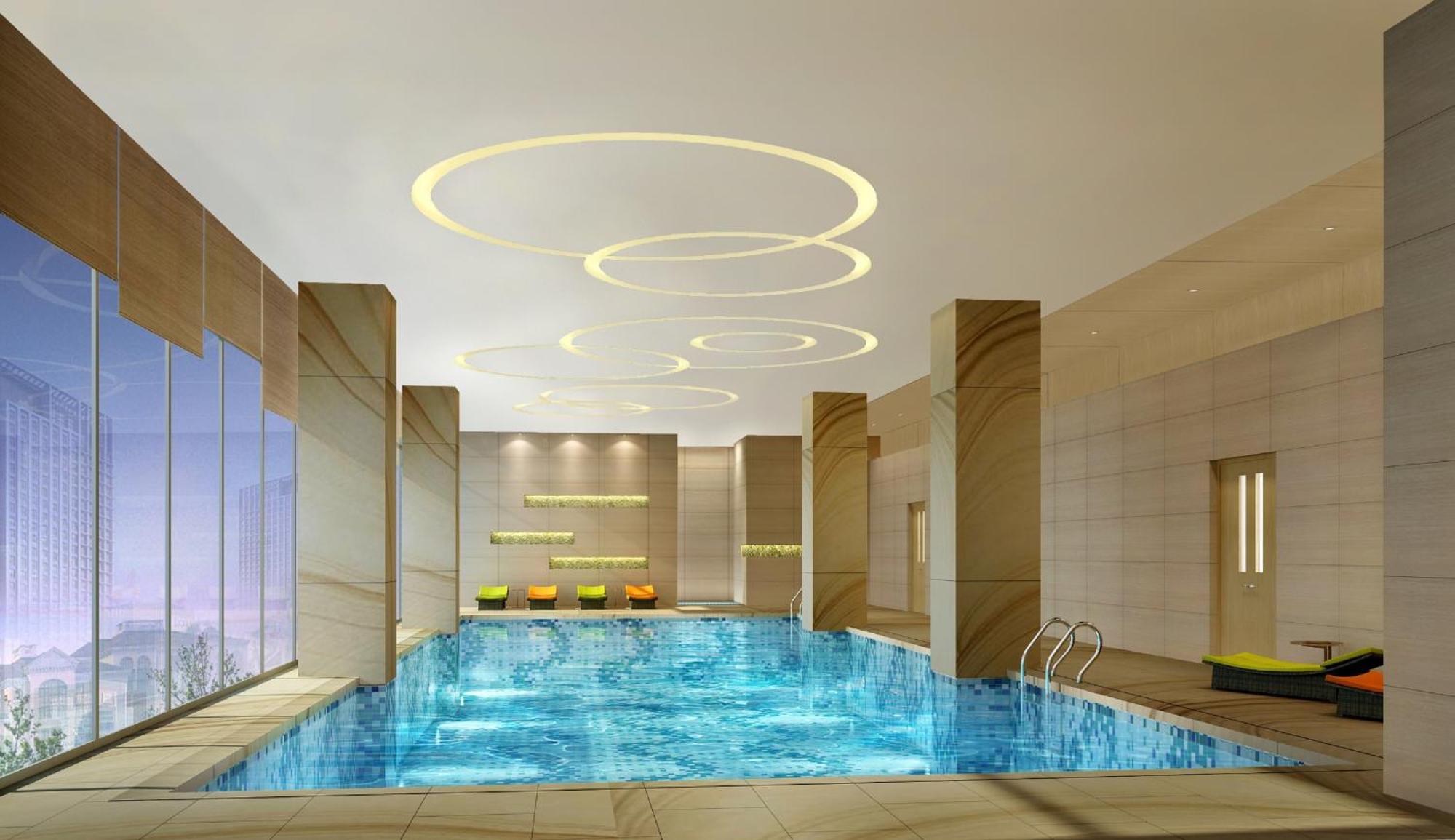Holiday Inn Changsha Dawangshan By Ihg エクステリア 写真