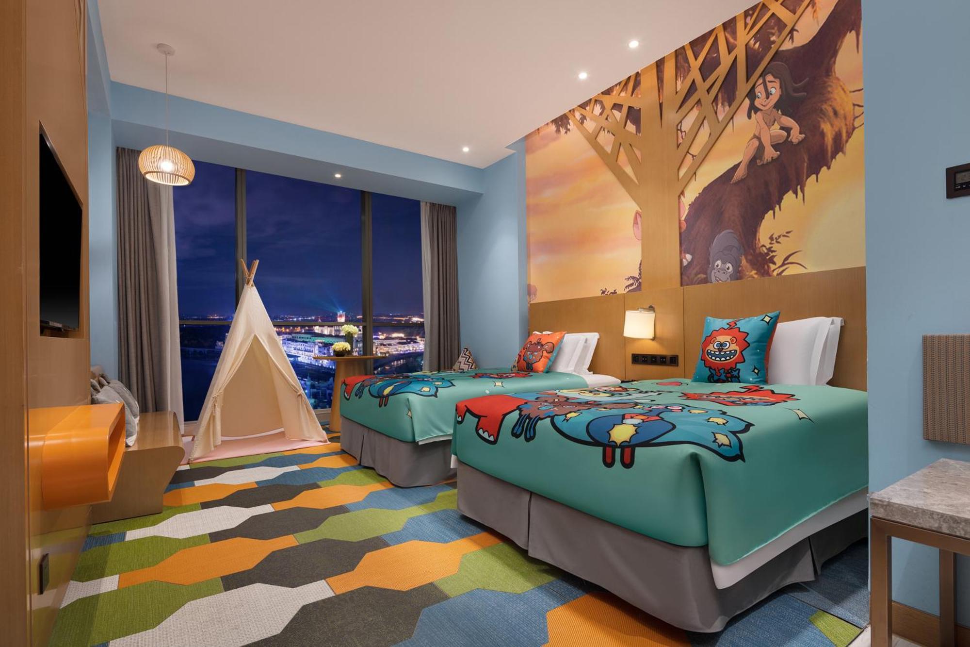 Holiday Inn Changsha Dawangshan By Ihg エクステリア 写真