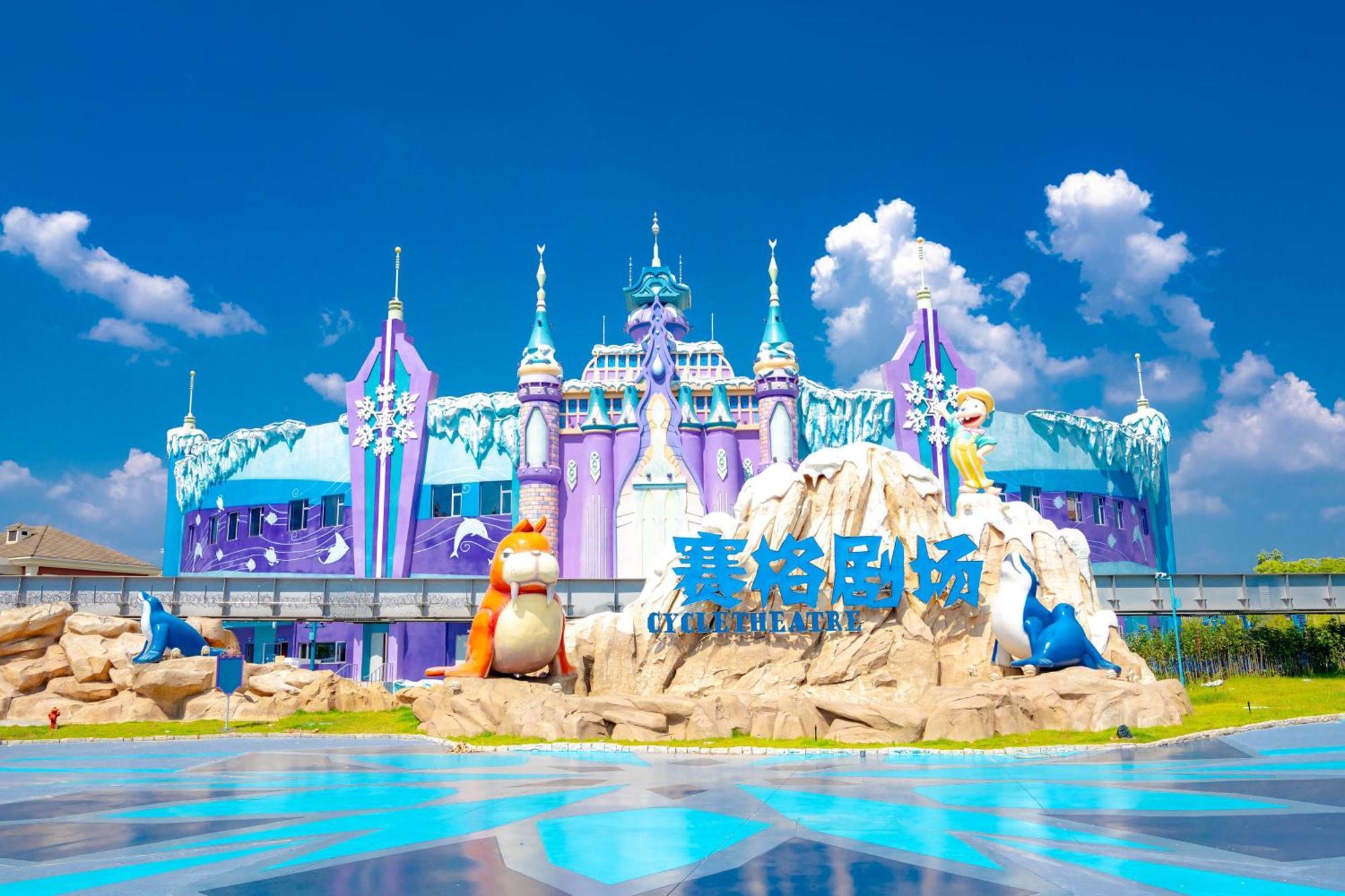 Holiday Inn Changsha Dawangshan By Ihg エクステリア 写真