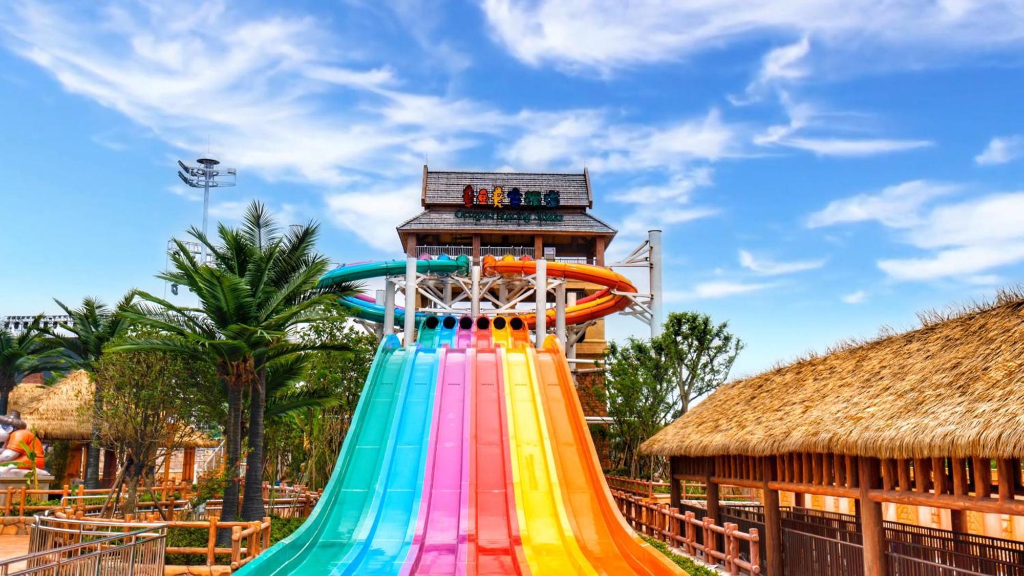Holiday Inn Changsha Dawangshan By Ihg エクステリア 写真